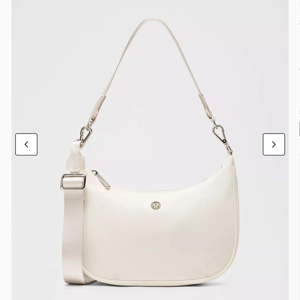 Lululemon City Essentials Small Shoulder Bag 3L